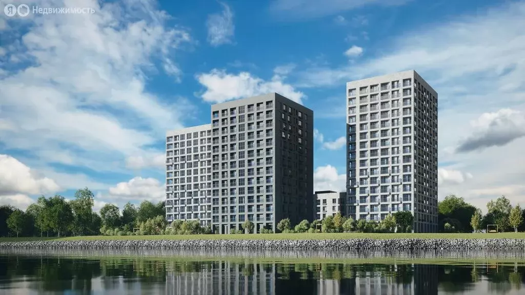 1-комнатная квартира: Тюмень, улица Судостроителей, 48 (42.7 м) - Фото 2