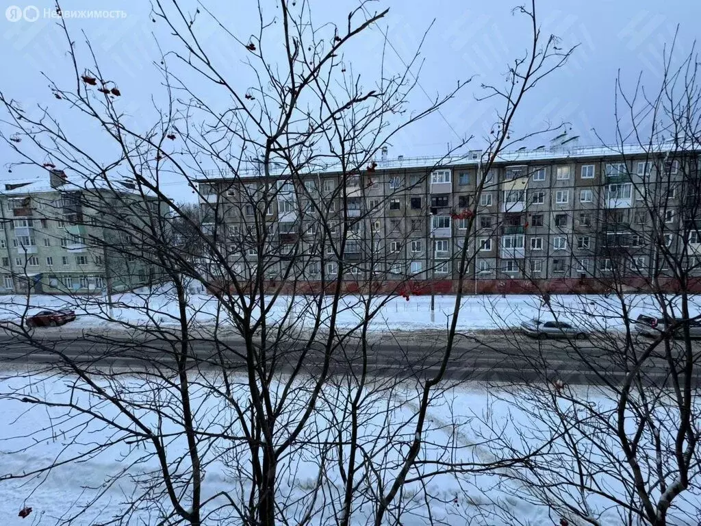 2-комнатная квартира: Северодвинск, улица Капитана Воронина, 23 (43.9 ... - Фото 1