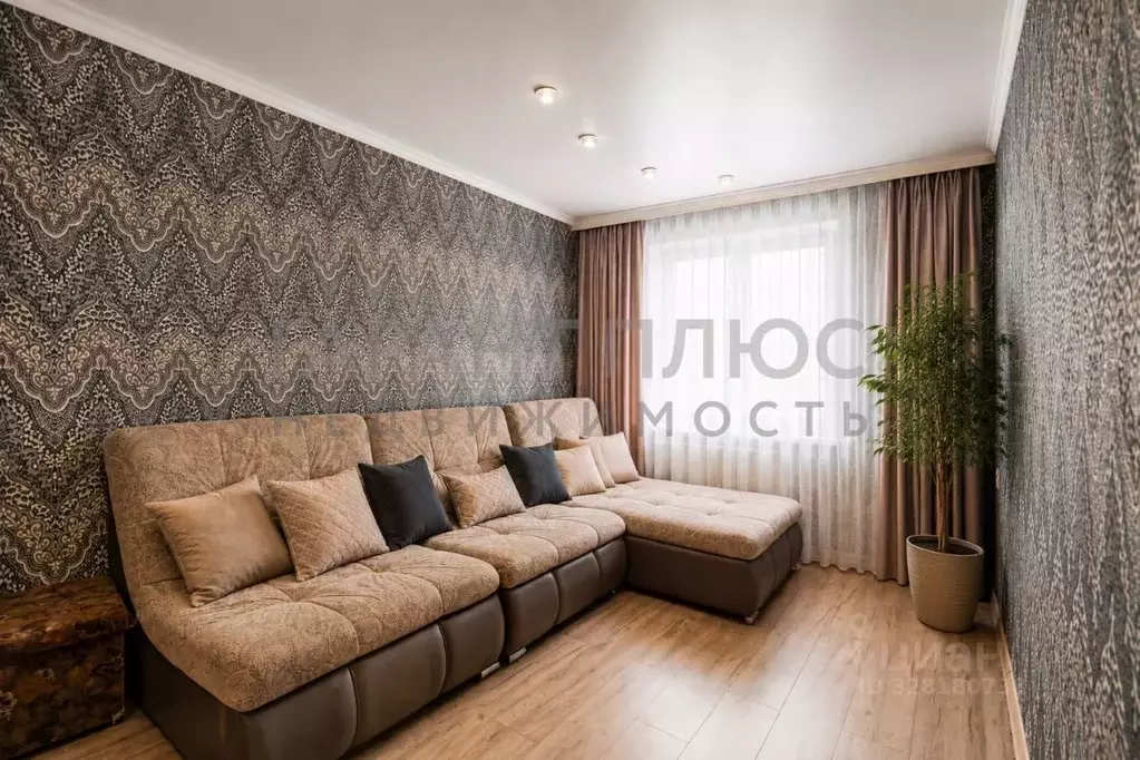 4-к кв. Липецкая область, Липецк просп. Победы, 22 (78.0 м) - Фото 1