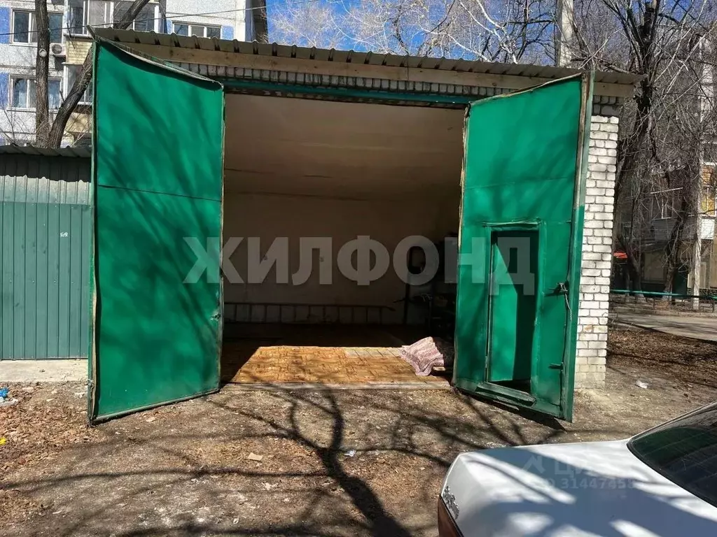Гараж в Амурская область, Благовещенск ул. Калинина, 74 (41 м) - Фото 0