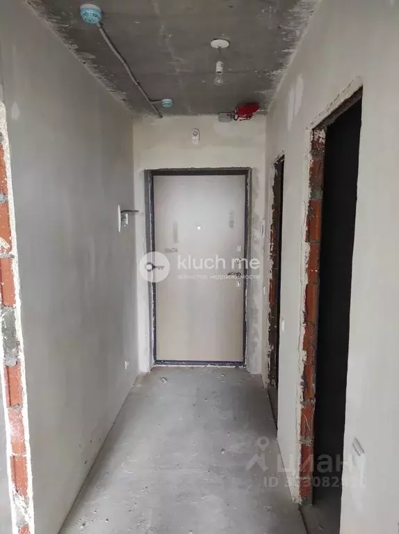 1-к кв. Татарстан, Казань ул. Братьев Батталовых, 20Ак2 (37.1 м) - Фото 1