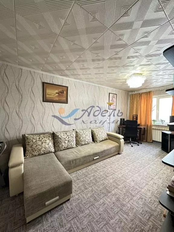2-к кв. Красноярский край, Норильск ул. Нансена, 102 (42.4 м) - Фото 0