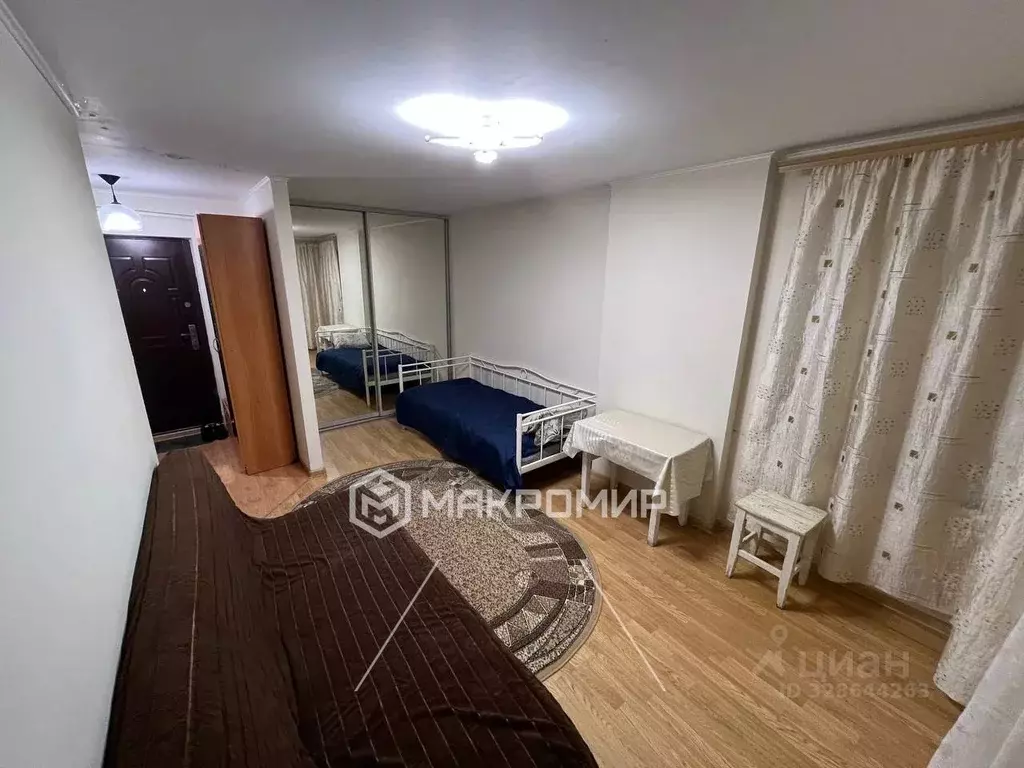 1-к кв. Челябинская область, Челябинск ул. Ворошилова, 21 (36.0 м) - Фото 2