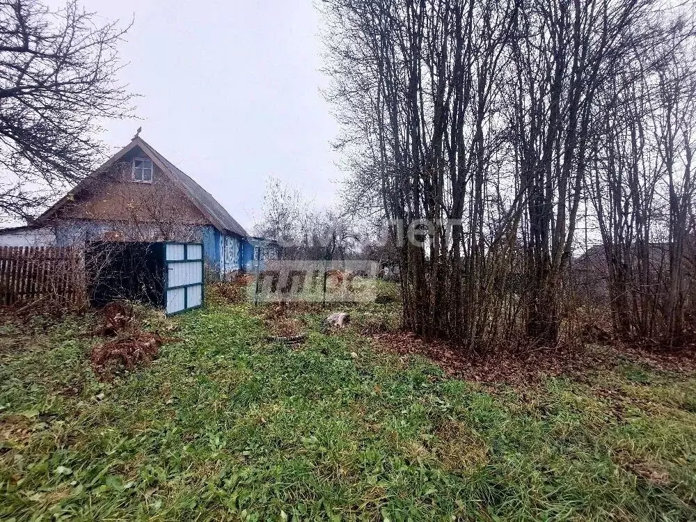 Дом в Смоленская область, Починковский муниципальный округ, д. Прудки ... - Фото 1