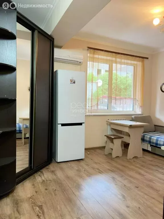 1-комнатная квартира: Сочи, микрорайон Донская, Пасечная улица, 68 (35 ... - Фото 2