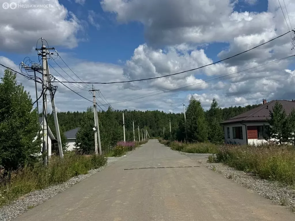 Дом в Свердловская область, муниципальное образование Екатеринбург, ... - Фото 1