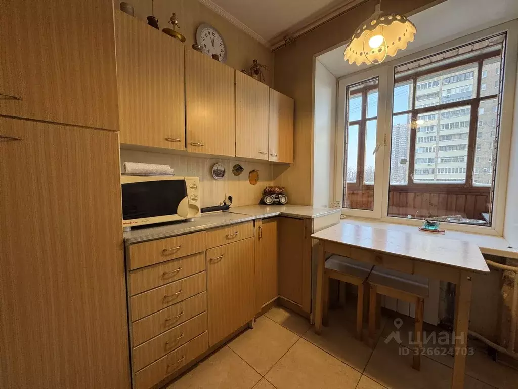 2-к кв. Москва ул. Дубки, 2 (54.9 м) - Фото 2