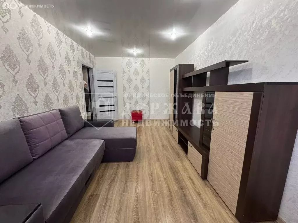 2-комнатная квартира: Междуреченск, проспект Строителей, 32 (44 м) - Фото 2