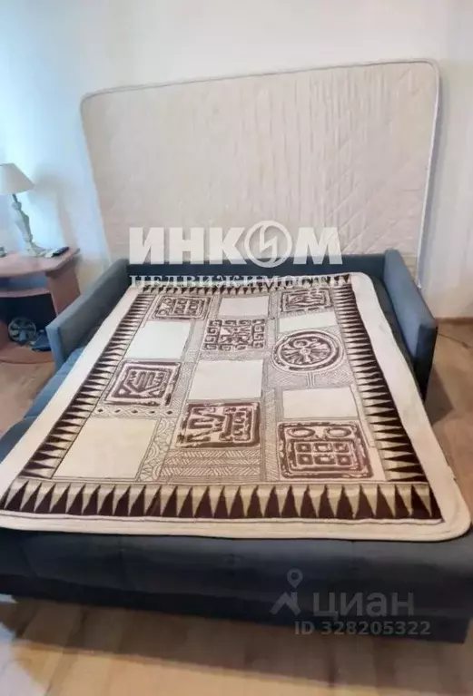 1-к кв. Московская область, Балашиха ул. Бояринова, 15 (34.4 м) - Фото 2