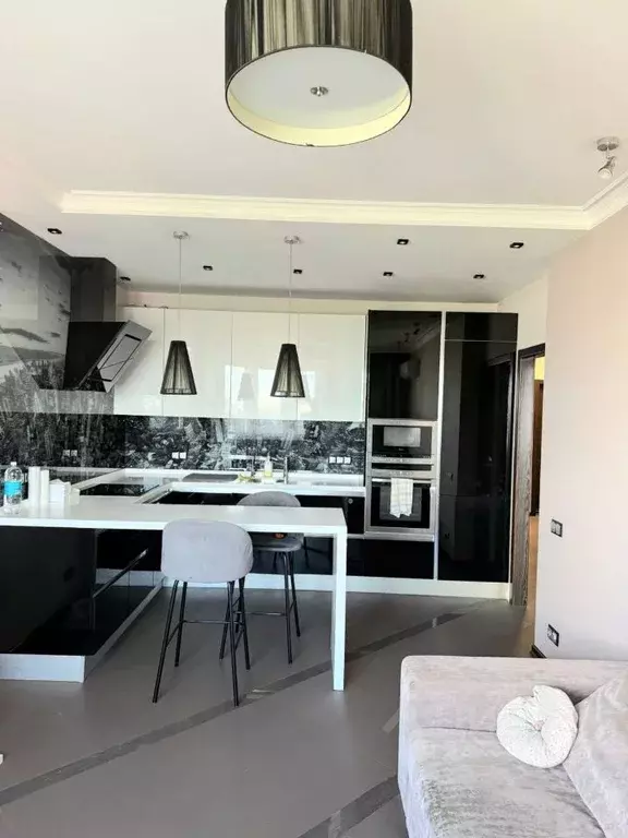 2-к кв. Москва Пятницкое ш., 15к1 (84.0 м) - Фото 0