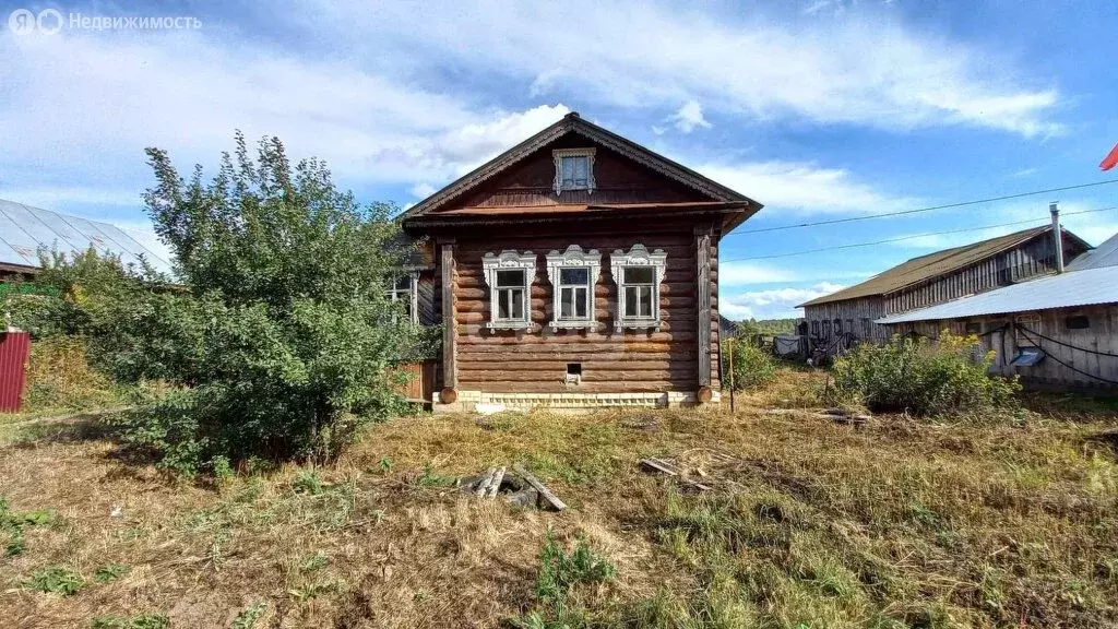 Дом в село Войново, Центральная улица (56.9 м) - Фото 1