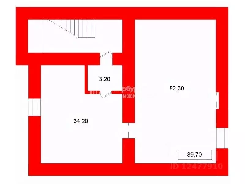 Помещение свободного назначения в Санкт-Петербург Невский просп., 170 ... - Фото 2