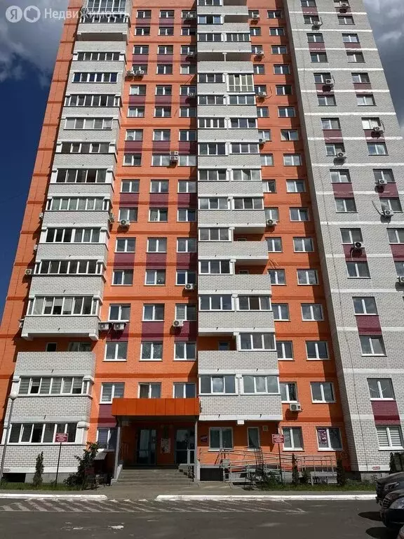 Квартира-студия: Брянск, улица Татьяны Николаевой, 8 (31 м) - Фото 2