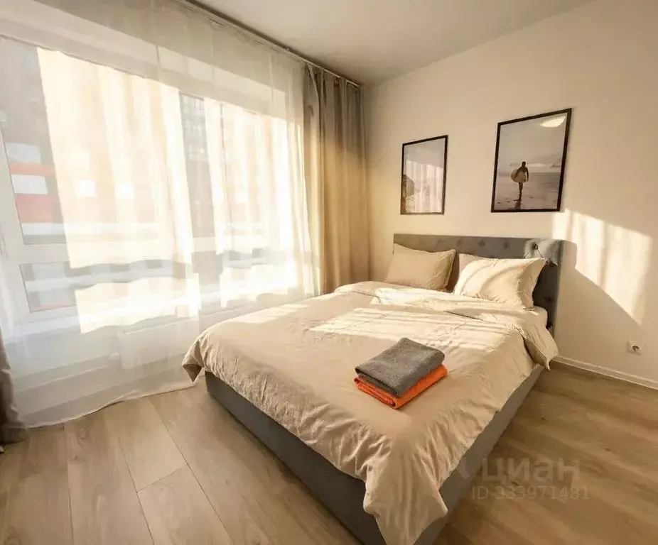Студия Москва Люблинская ул., 76к2 (24.0 м) - Фото 1