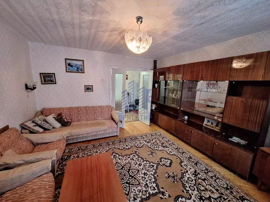 3-к кв. Чувашия, Чебоксары ул. Афанасьева, 9 (66.0 м) - Фото 2