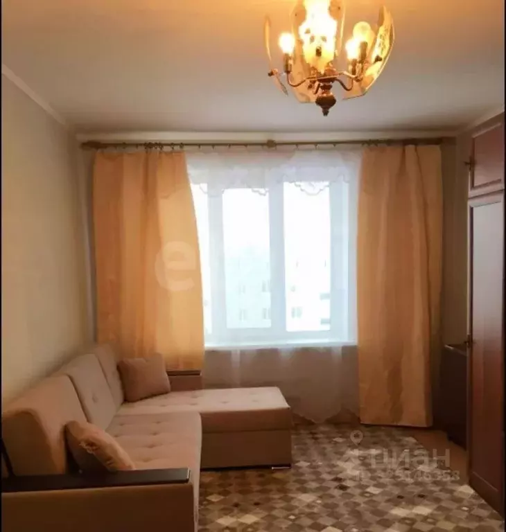 1-к кв. Брянская область, Брянск ул. Академика Королева, 9 (36.0 м) - Фото 1