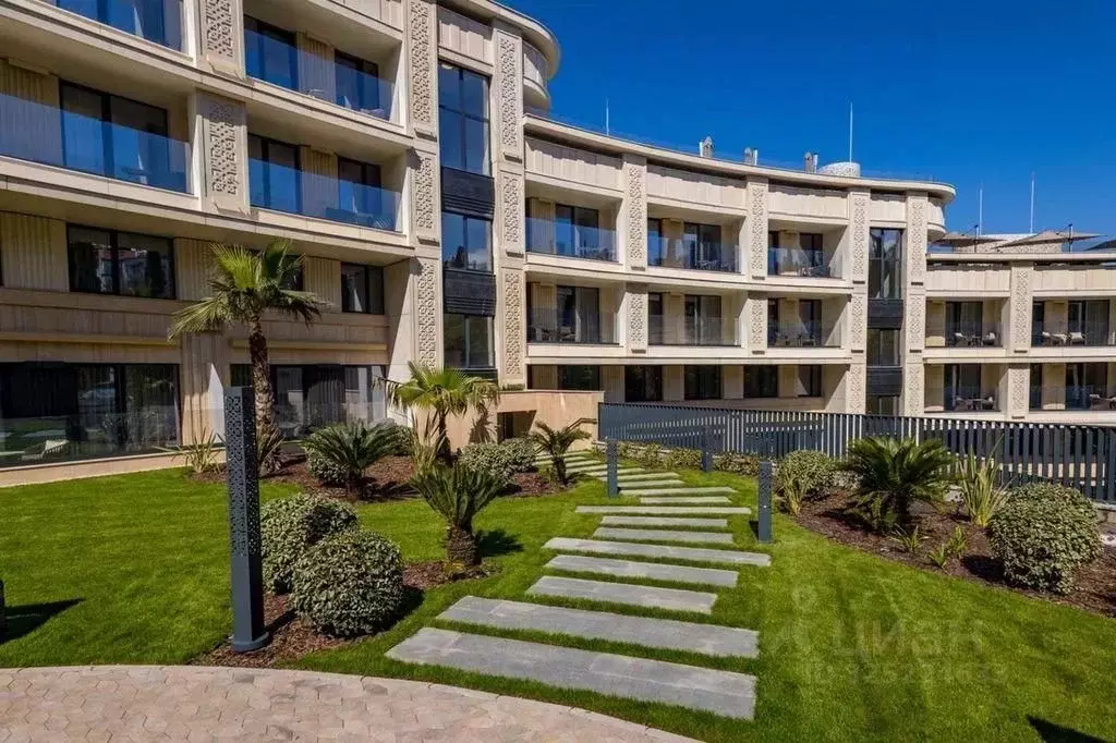 1-к кв. Краснодарский край, Сочи Курортный просп., 31 (46.0 м) - Фото 2