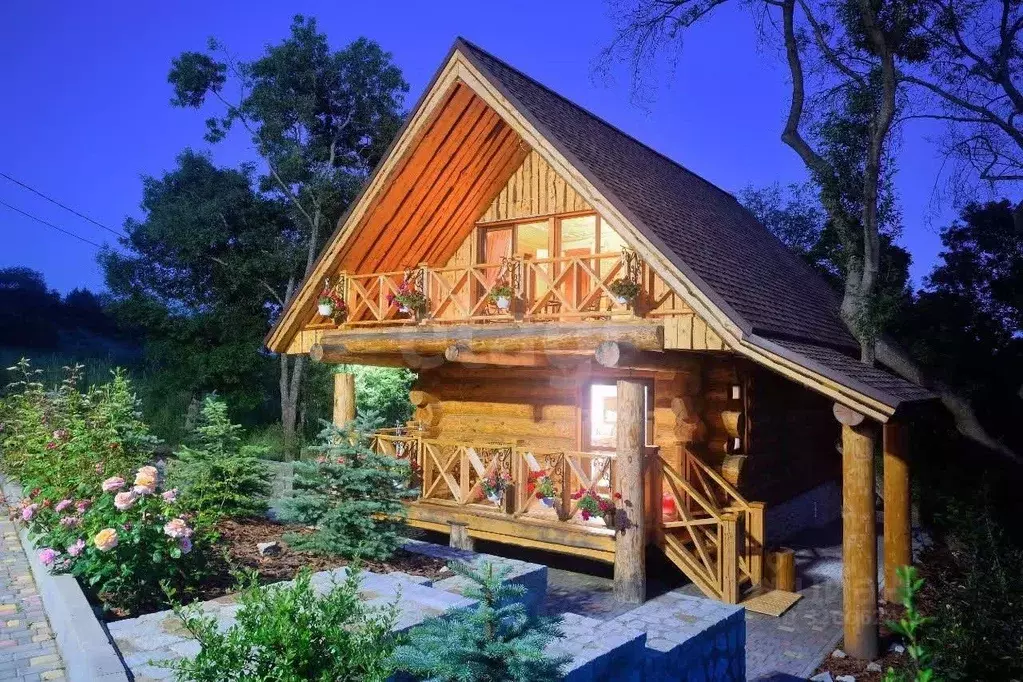 Дом в Крым, Ялта муниципальный округ, Отрадное пгт ш. Дражинского, 15Д ... - Фото 2