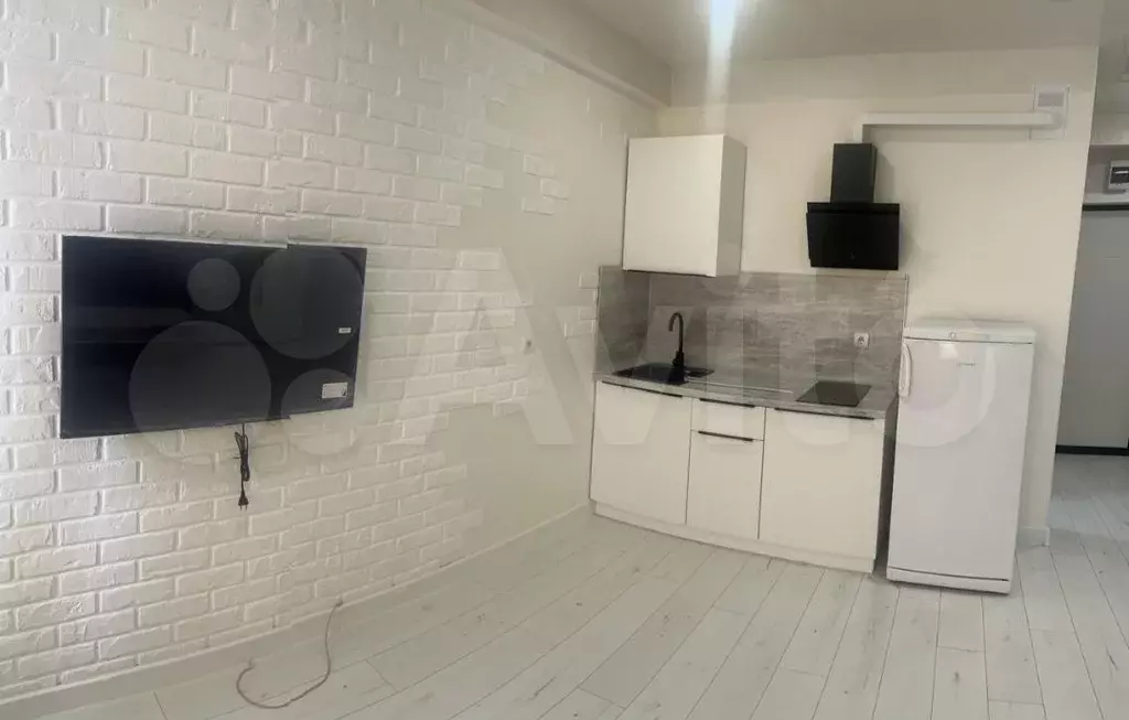 Квартира-студия, 30 м, 13/17 эт. - Фото 1