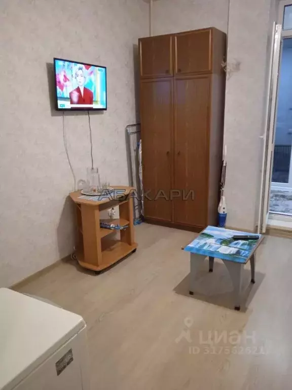 Студия Красноярский край, Красноярск ул. Борисова, 42 (20.0 м) - Фото 1