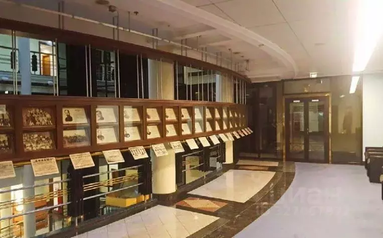 Помещение свободного назначения в Москва Лесная ул., 6 (13963 м) - Фото 1