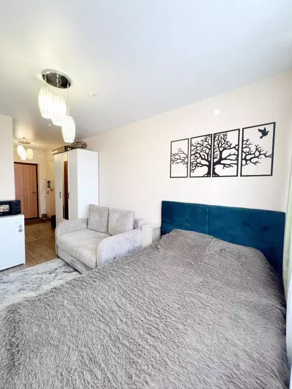 1-к кв. Нижегородская область, Нижний Новгород ул. Героя Жидкова, 6 ... - Фото 1