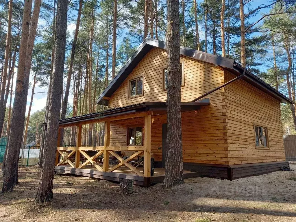 Дом в Тюменская область, Тюменский район Салаирский тракт, 9-й км, 6с5 ... - Фото 0