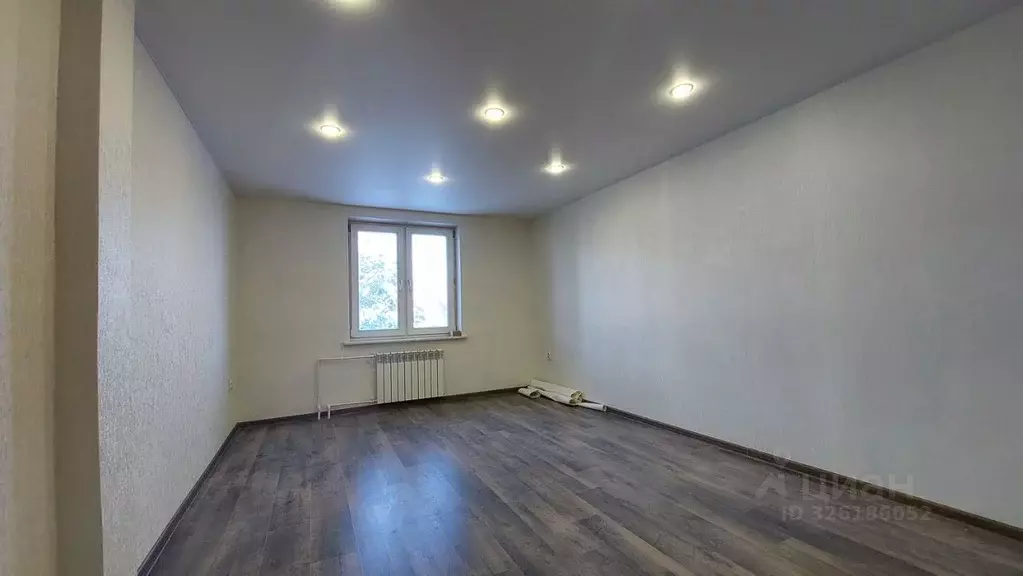 1-к кв. Ханты-Мансийский АО, Ханты-Мансийск ул. Строителей, 12 (36.5 ... - Фото 1