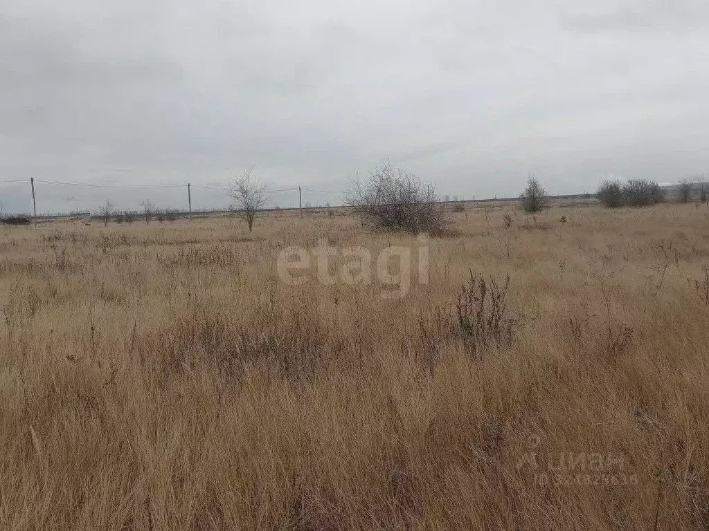 Участок в Ульяновская область, Ульяновск городской округ, с. Лаишевка  ... - Фото 1