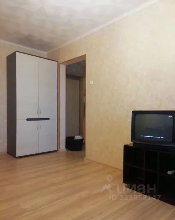 1-к кв. Иркутская область, Усть-Илимск просп. Дружбы Народов, 40 (35.0 ... - Фото 1