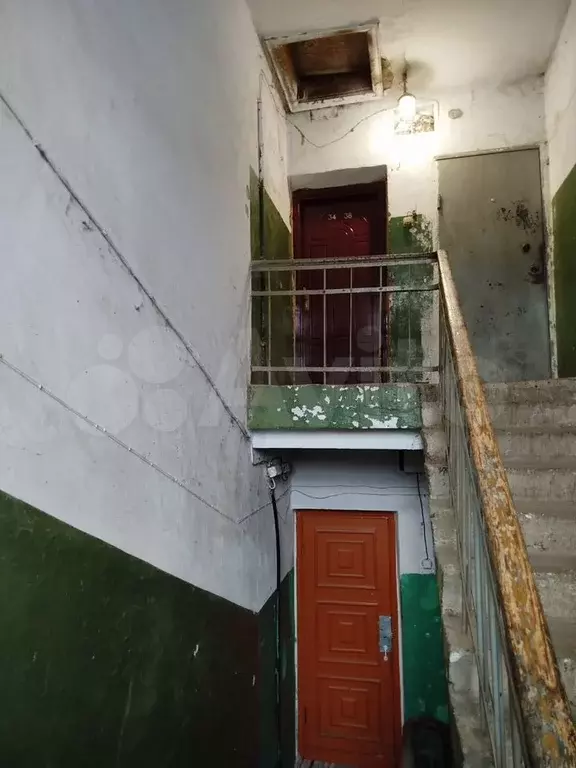 Комната 13,2 м в 1-к., 3/3 эт. - Фото 1