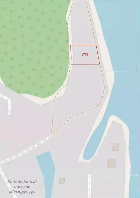 Участок в Тверская область, Кимрский муниципальный округ, д. Ваулино ... - Фото 2