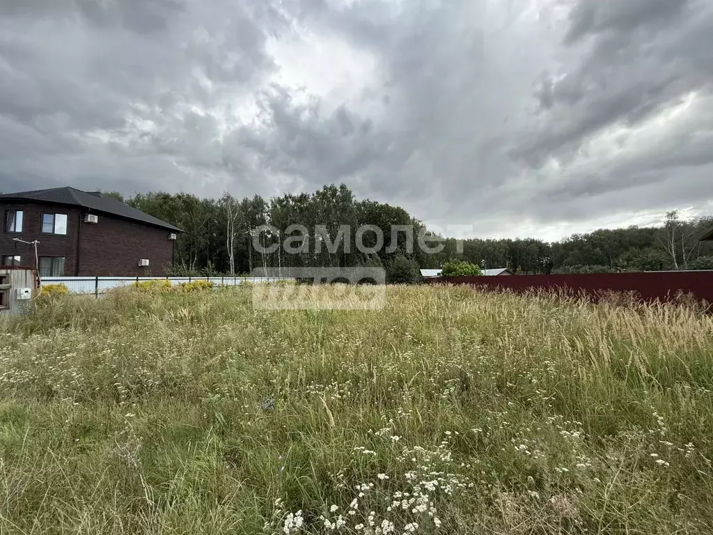 Участок в Рязанская область, Рязанский муниципальный округ, пос. ... - Фото 1