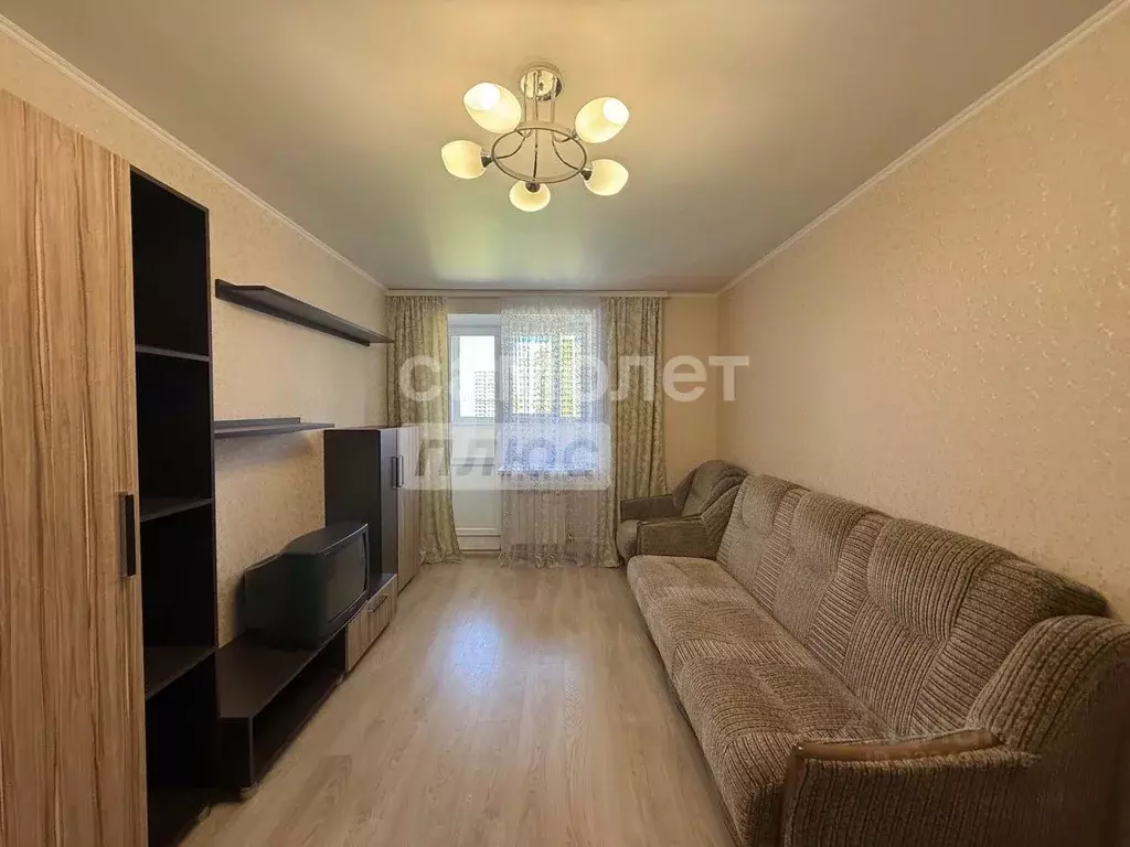 1-к кв. Пензенская область, Пенза ул. 65-летия Победы, 15 (43.49 м) - Фото 2