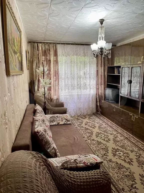 2-к. квартира, 54 м, 2/5 эт. - Фото 0
