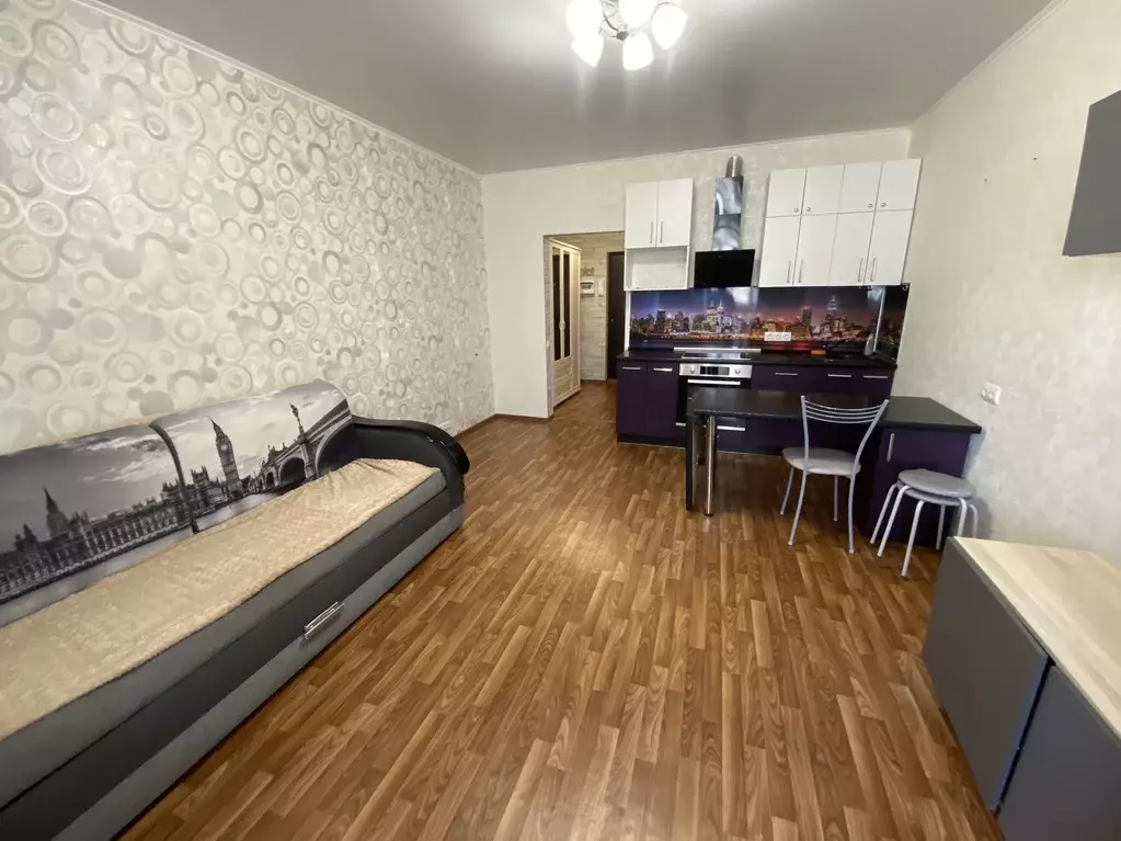 Продаётся квартира-студия, 27.4 м - Фото 1