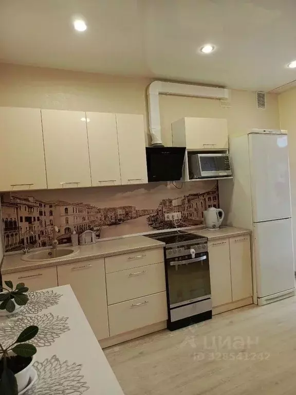 1-к кв. Пермский край, Пермь ул. Революции, 16 (46.5 м) - Фото 2