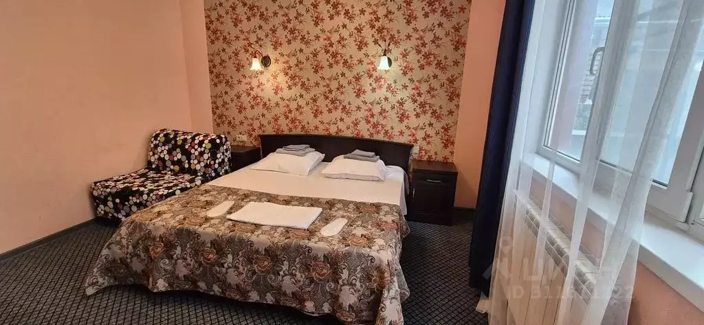 Комната Краснодарский край, Геленджик Курзальная ул., 3 - Фото 1