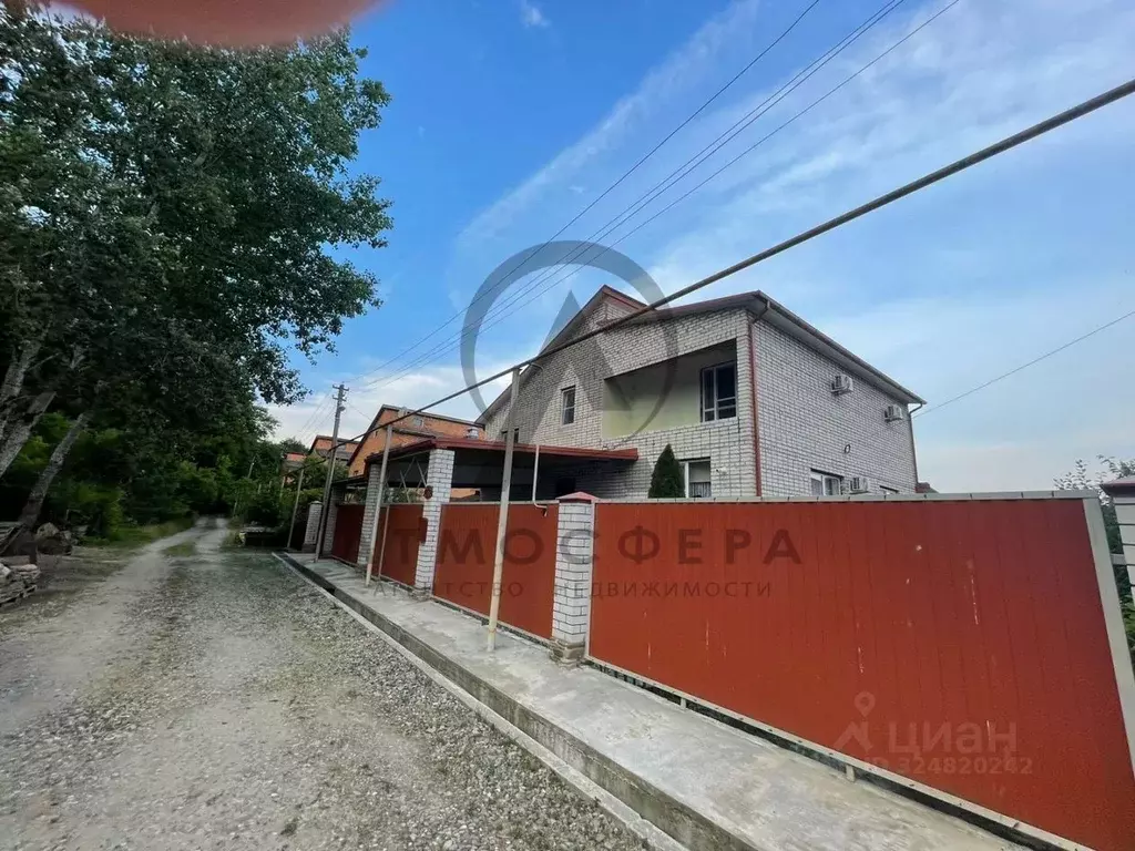 Дом в Краснодарский край, Хадыженск Апшеронский район, Папоротная ул. ... - Фото 2