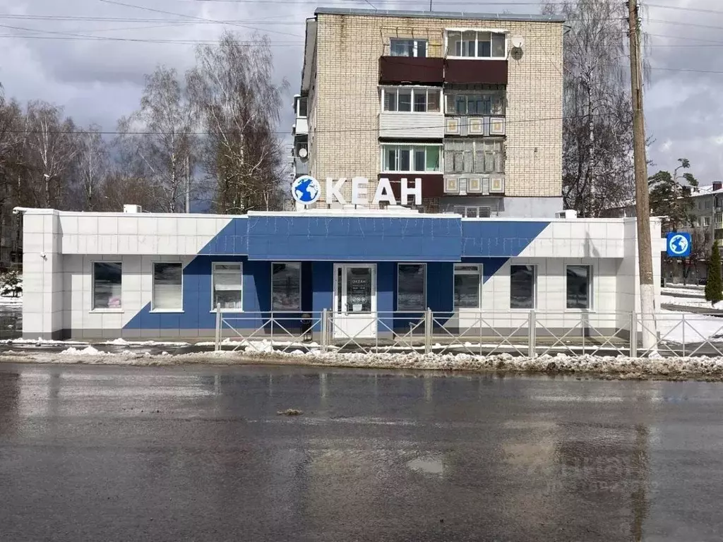 Помещение свободного назначения в Брянская область, Дятьково ул. ... - Фото 0