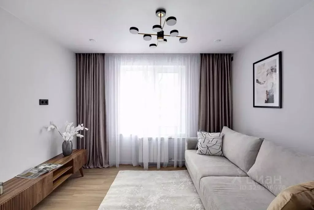 Квартира, 2 комнаты, 40 м - Фото 2