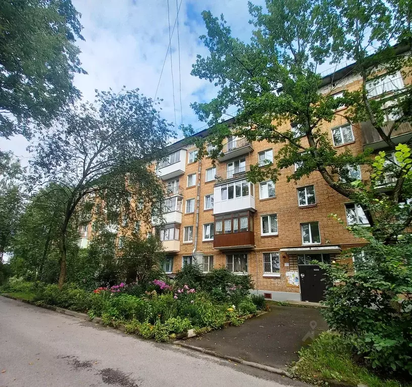 2-к кв. Ленинградская область, Гатчина ул. Новоселов, 5 (47.8 м) - Фото 0