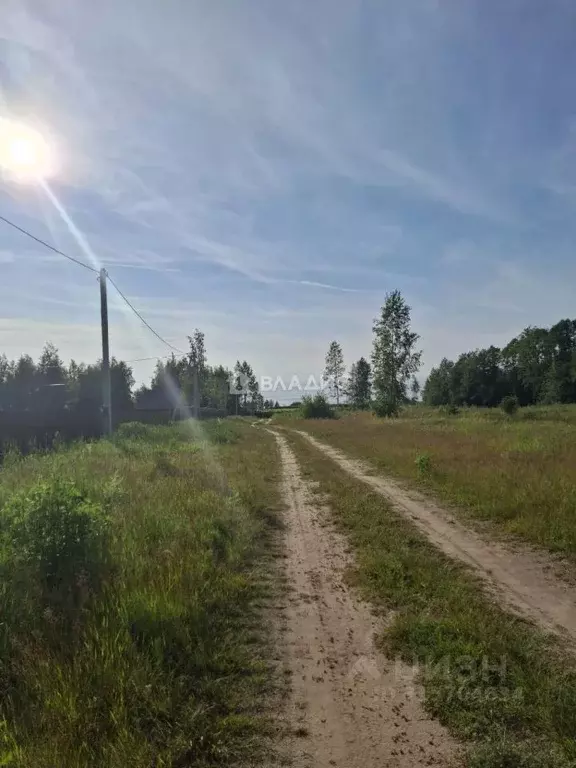 Участок в Ярославская область, Рыбинский муниципальный округ, д. ... - Фото 1