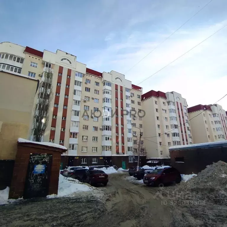 1-к кв. Башкортостан, Уфа ул. Софьи Перовской, 48 (35.5 м) - Фото 1