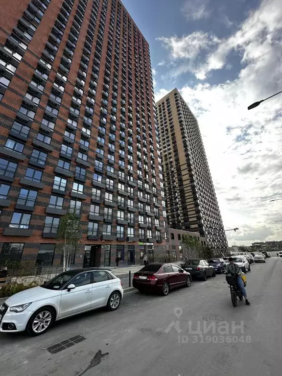 1-к кв. Москва проезд Стройкомбината, 1 (28.0 м) - Фото 1