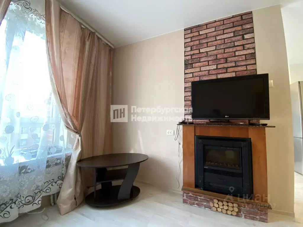 1-к кв. Санкт-Петербург Петергофское ш., 84к19 (36.18 м) - Фото 0