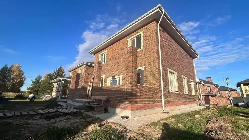 Дом в Татарстан, Казань ул. Фуата Мансурова, 41 (144 м) - Фото 1