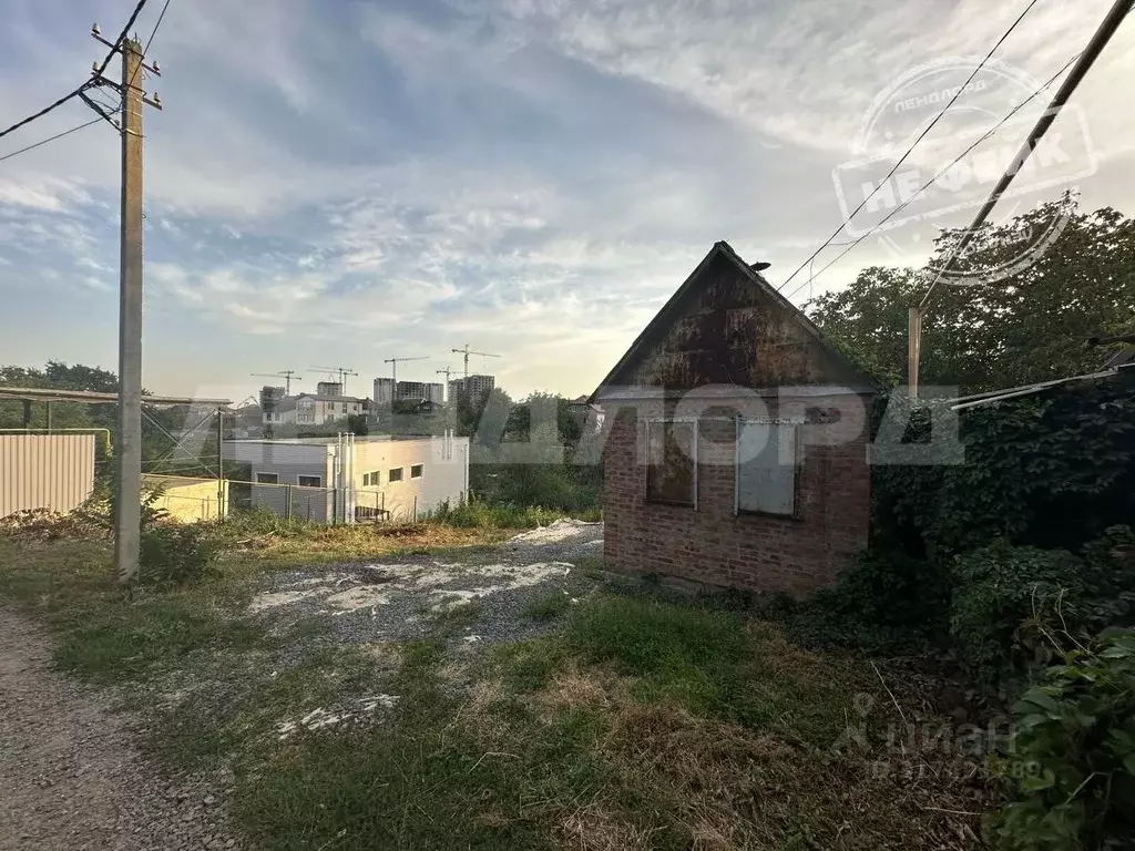 Участок в Ростовская область, Ростов-на-Дону Волнистая ул. (13.5 сот.) - Фото 0