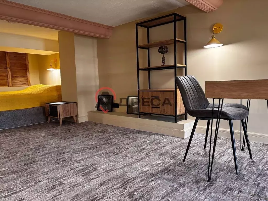 1-к кв. Татарстан, Казань ул. Вишневского, 57А (38.0 м) - Фото 2