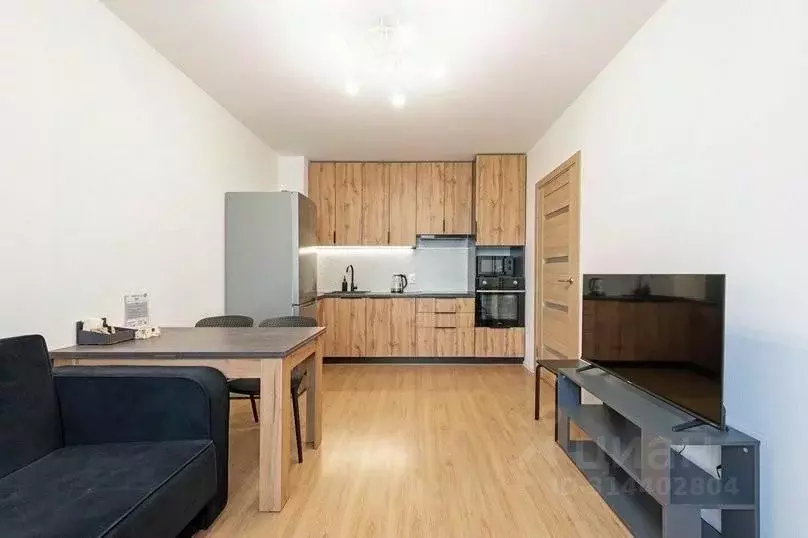 1-к кв. Санкт-Петербург ул. Дыбенко, 7к1 (35.0 м) - Фото 2